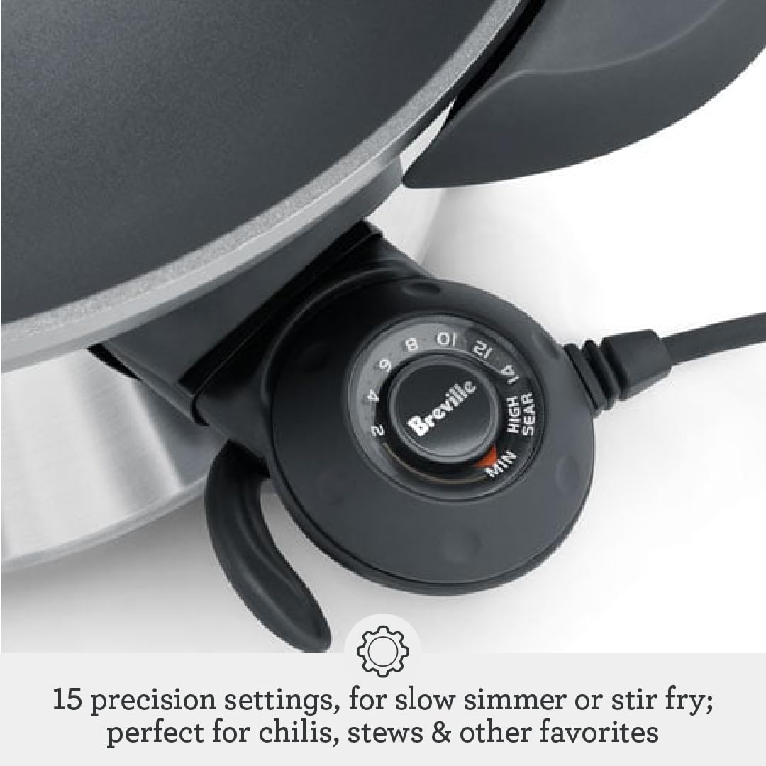 Breville Hot Wok BEW600XL