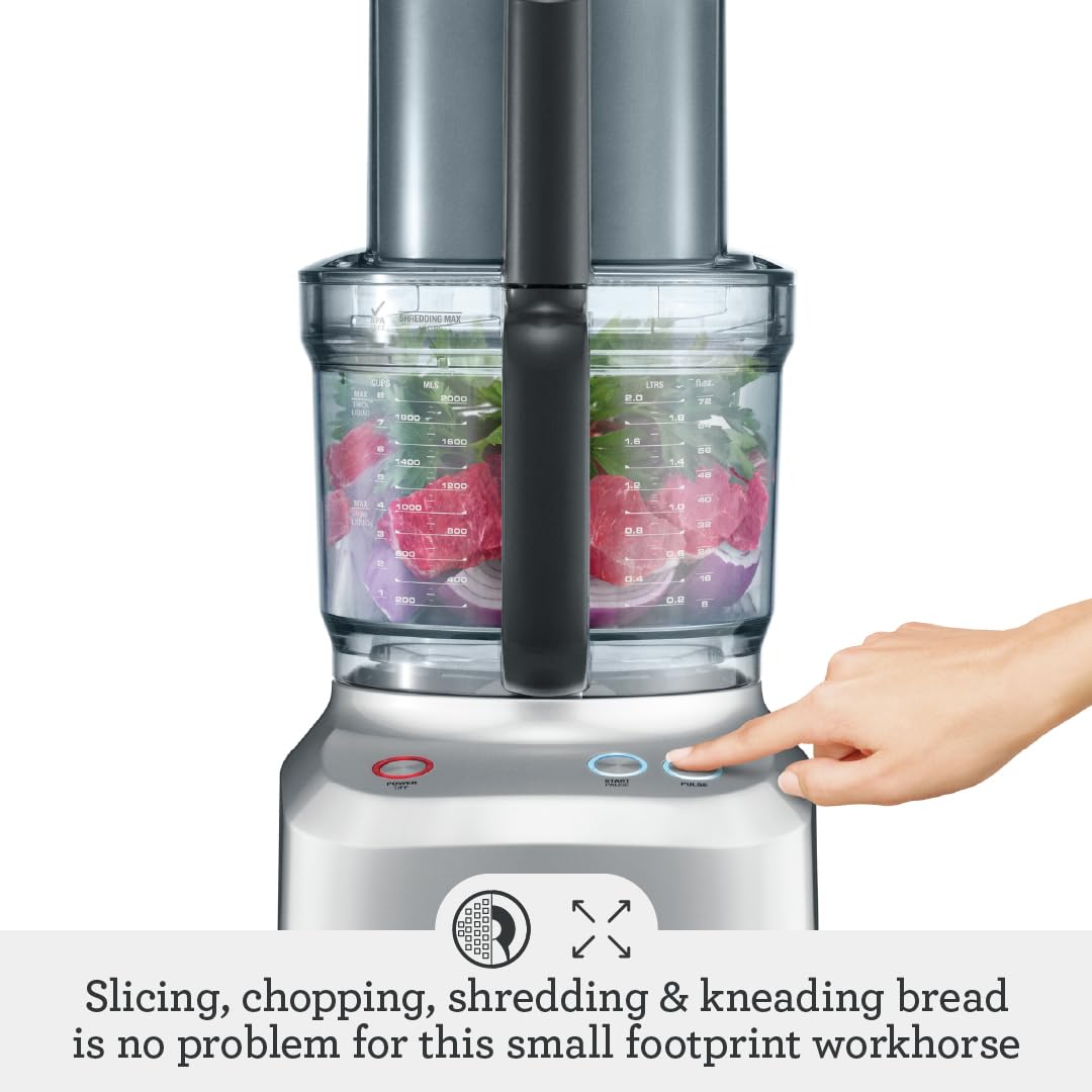 Breville Sous Chef 12 Cup Food Processor BFP660SIL