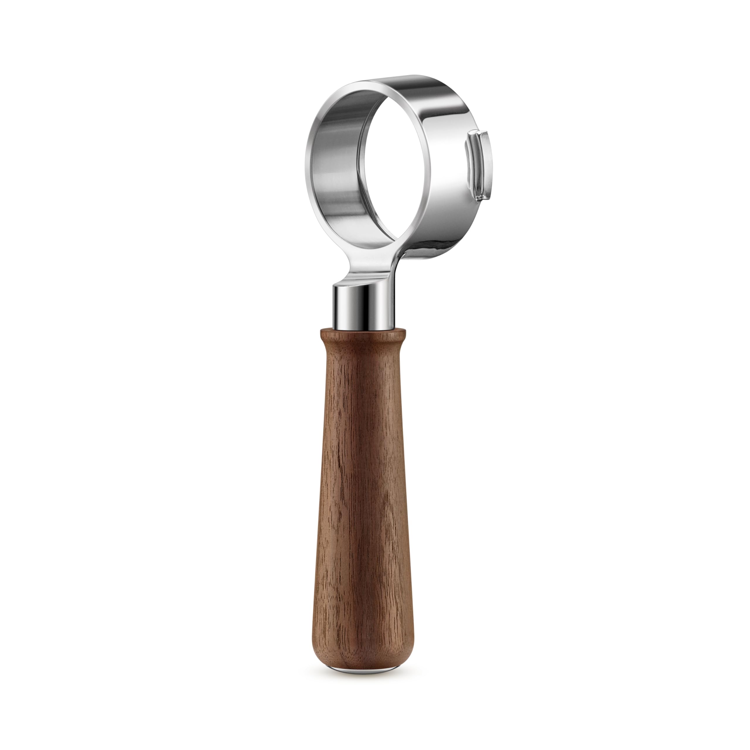 Breville Naked Portafilter 54mm – Walnut Craft Collection