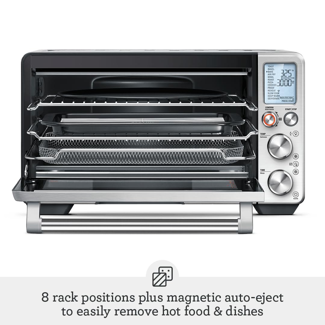 Breville Joule Smart Oven Air Fryer Pro