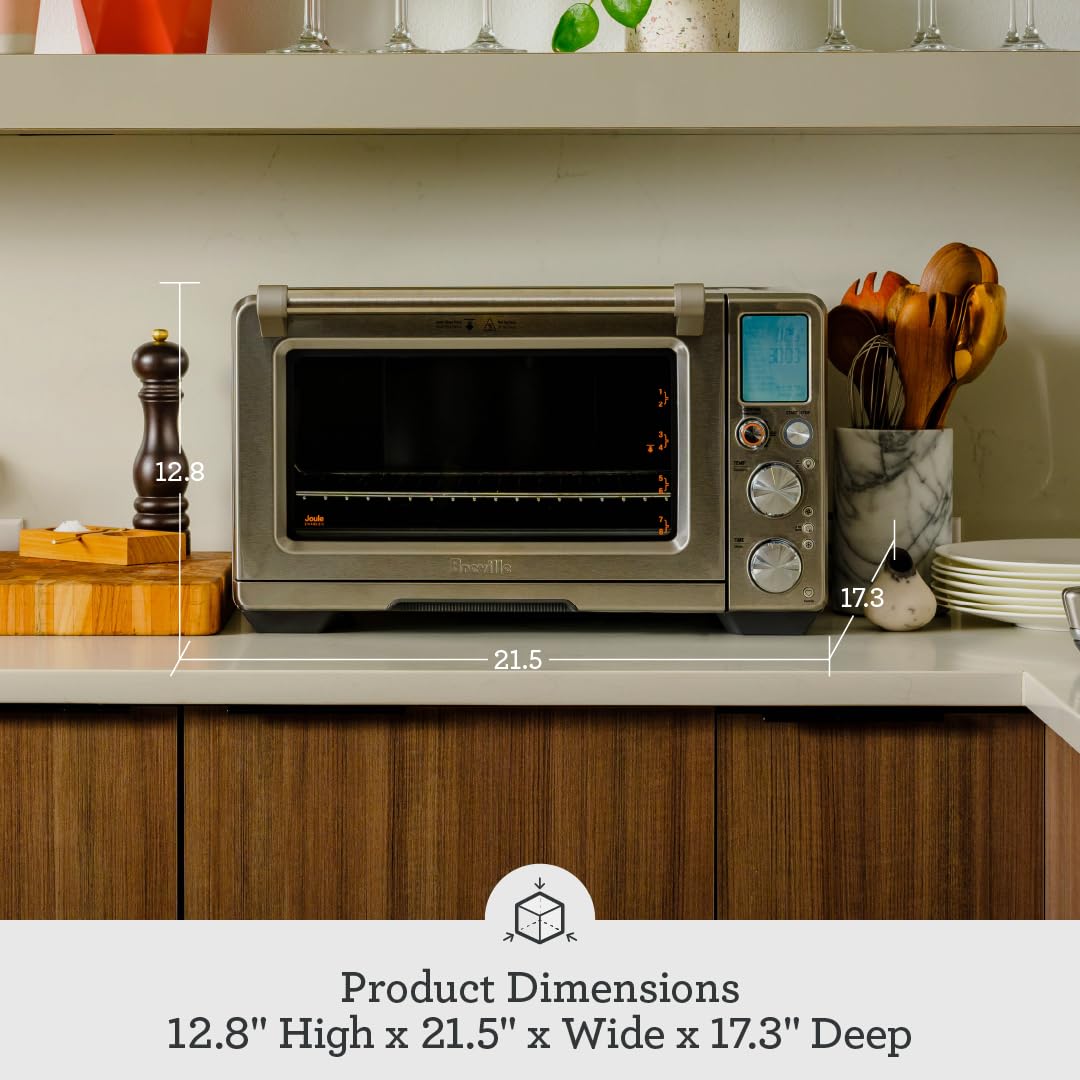 Breville Joule Smart Oven Air Fryer Pro