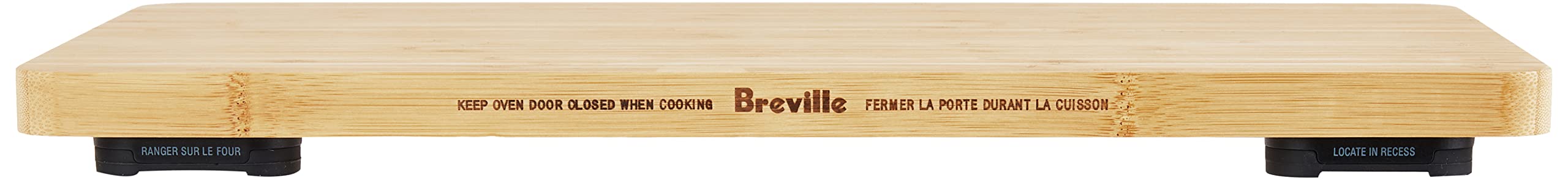 Breville Bamboo Cutting Board for Smart Oven