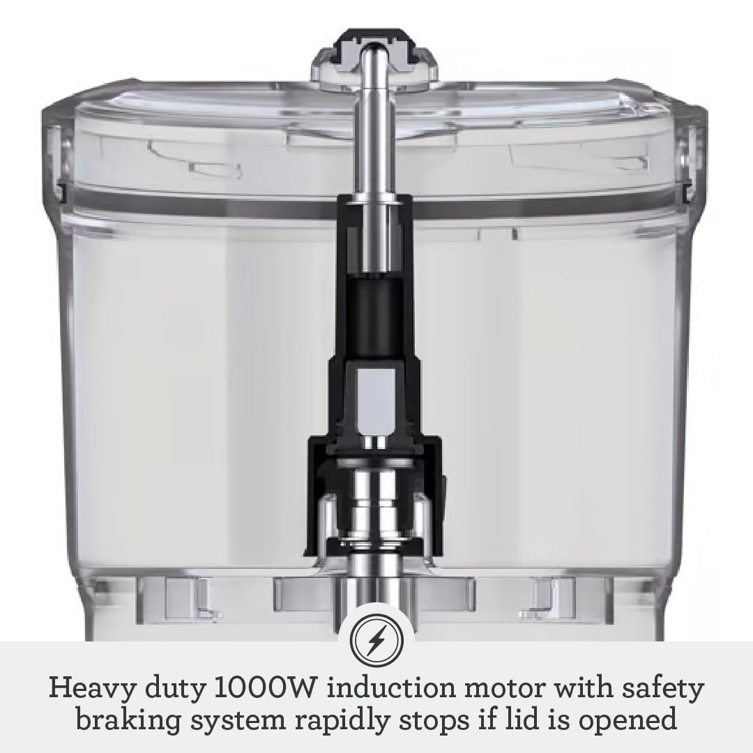 Breville Sous Chef 12 Cup Food Processor BFP660SIL
