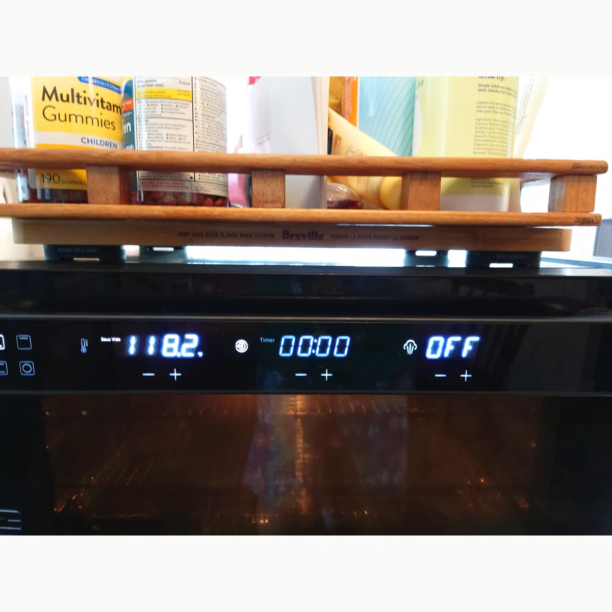 Game changer for small kitchen