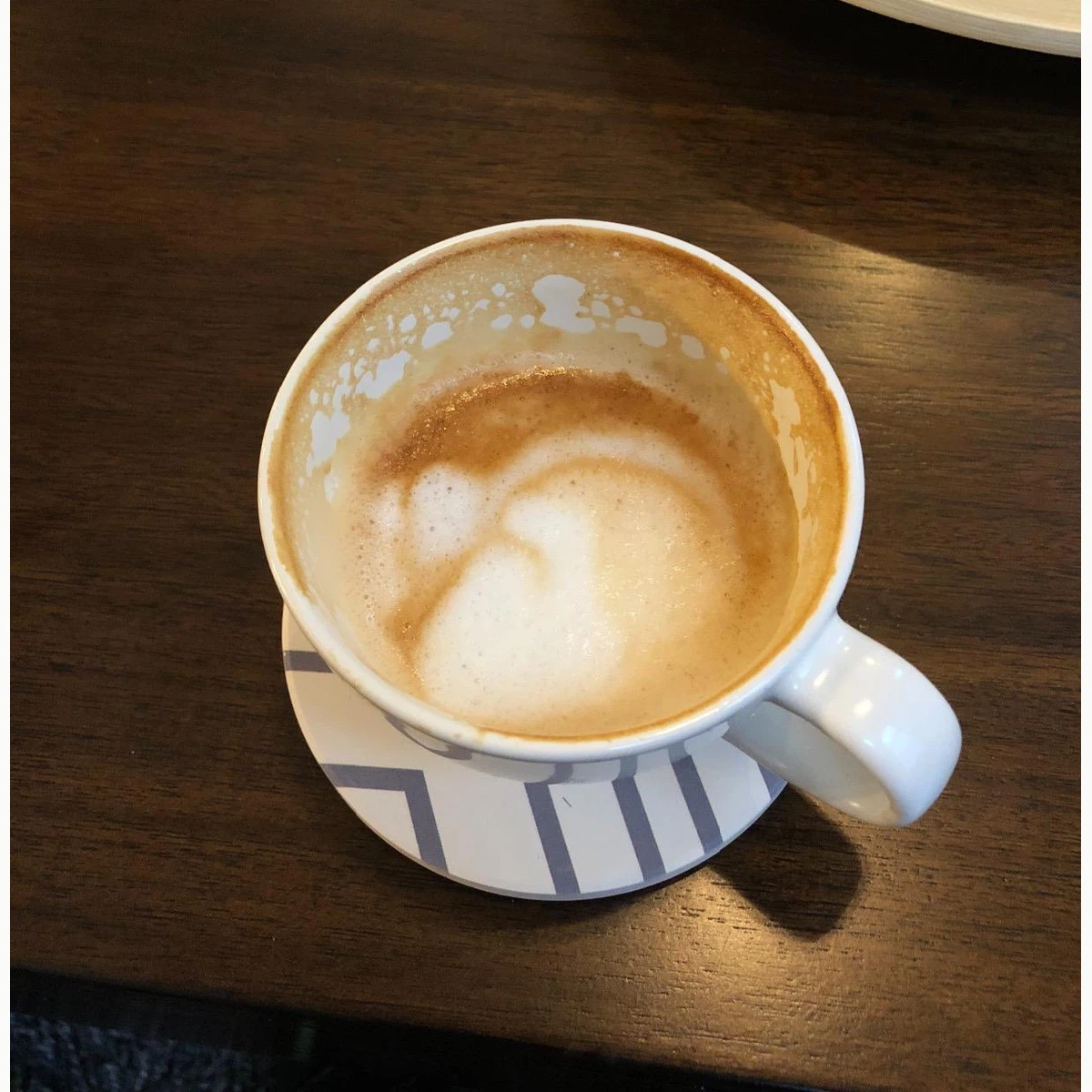 Barista at home
