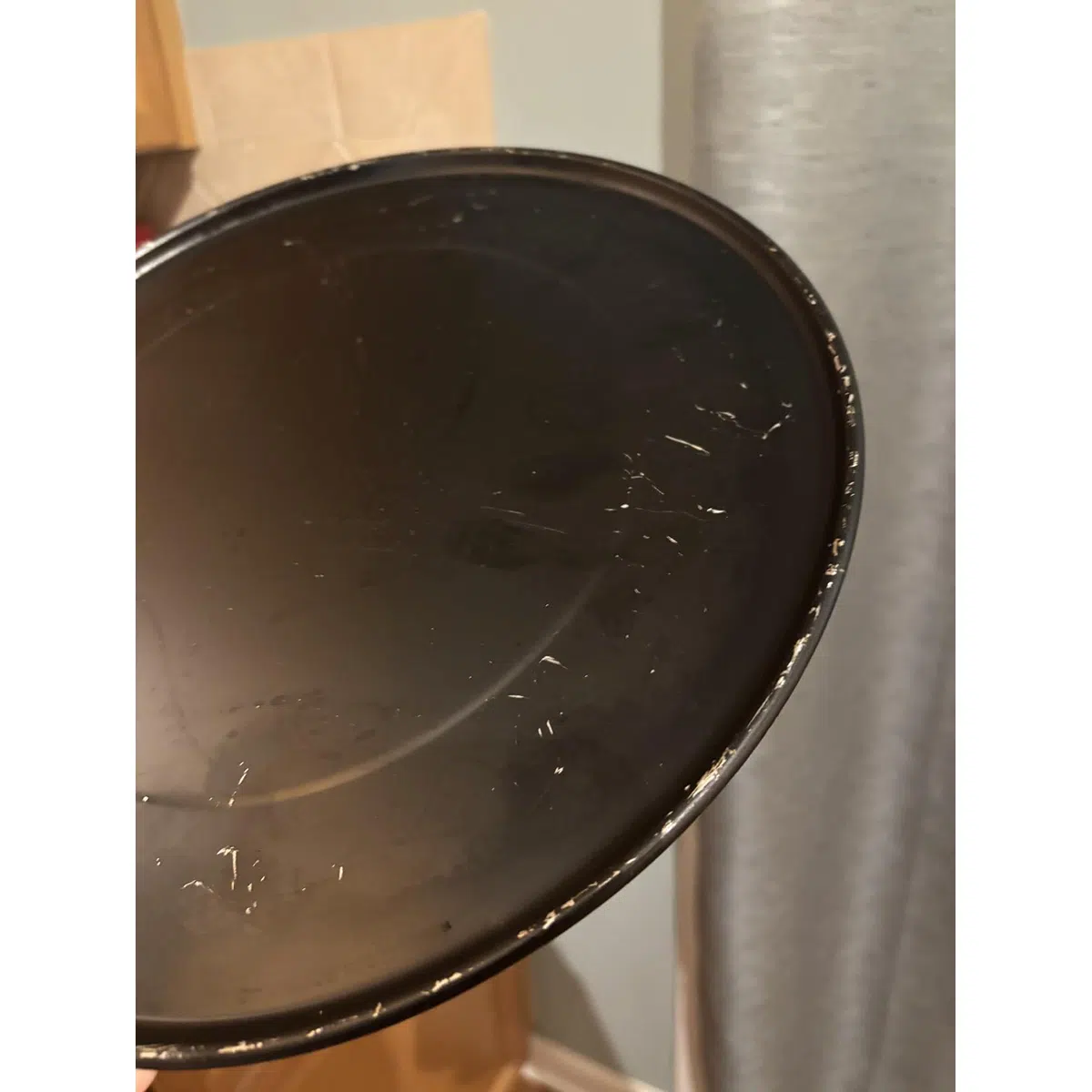Crispy crust every time