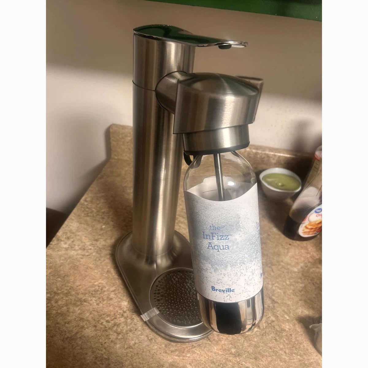 Good but CO2 not included?