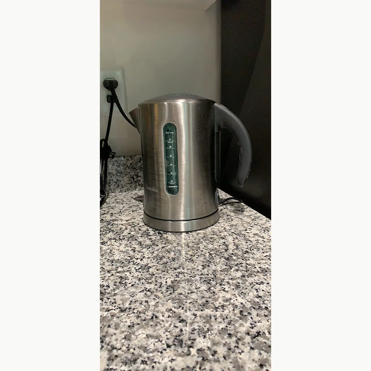 Bought as wedding gift
