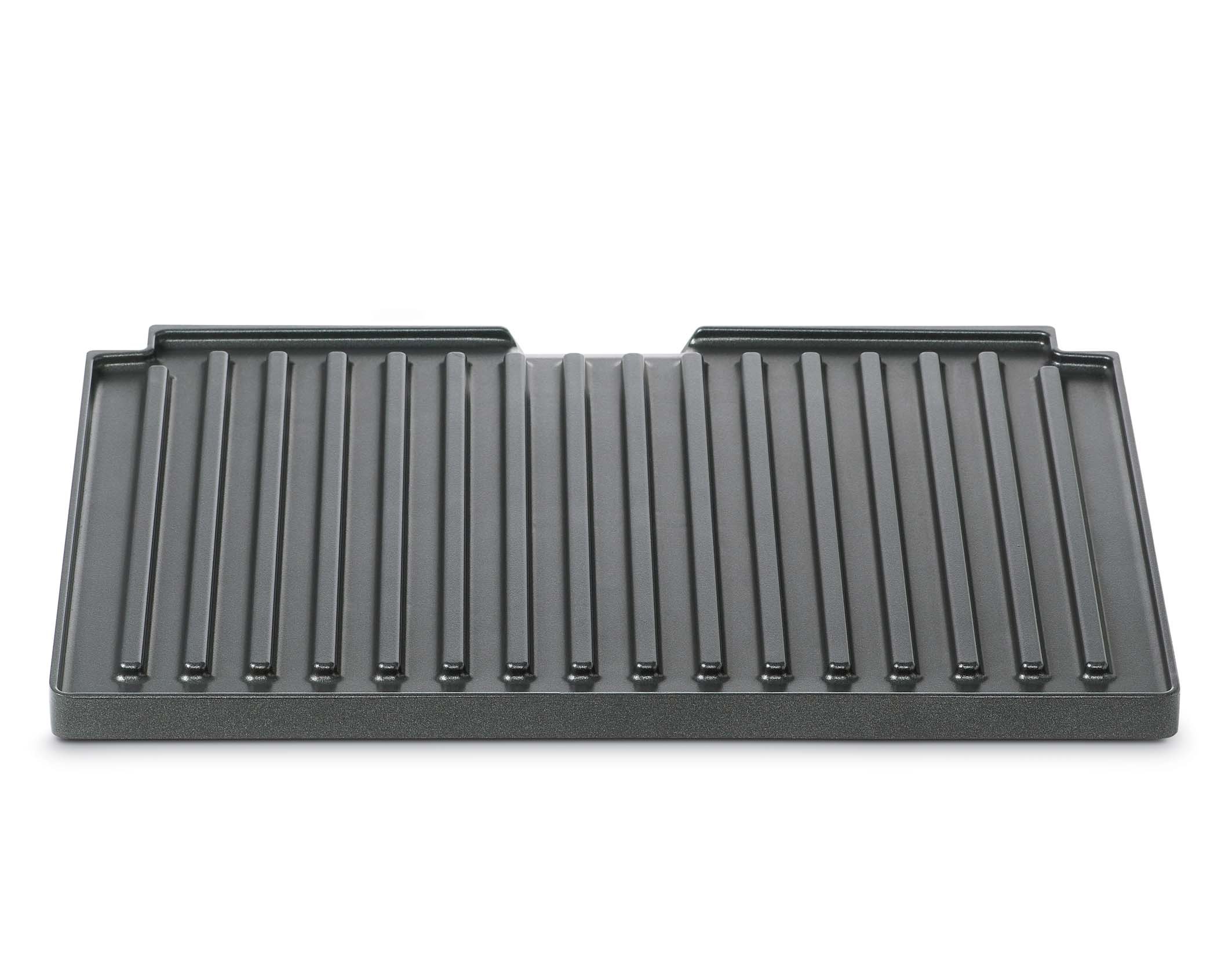 Breville Ribbed Plate for Smart Grill (BGR820XL) – Pack of 1