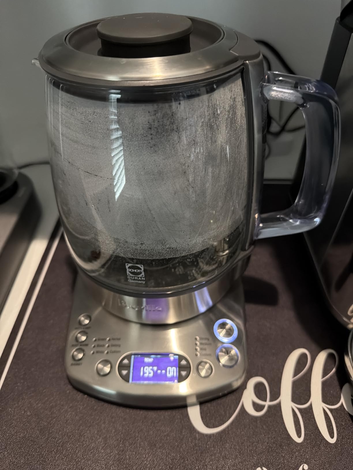 Perfect tea every time