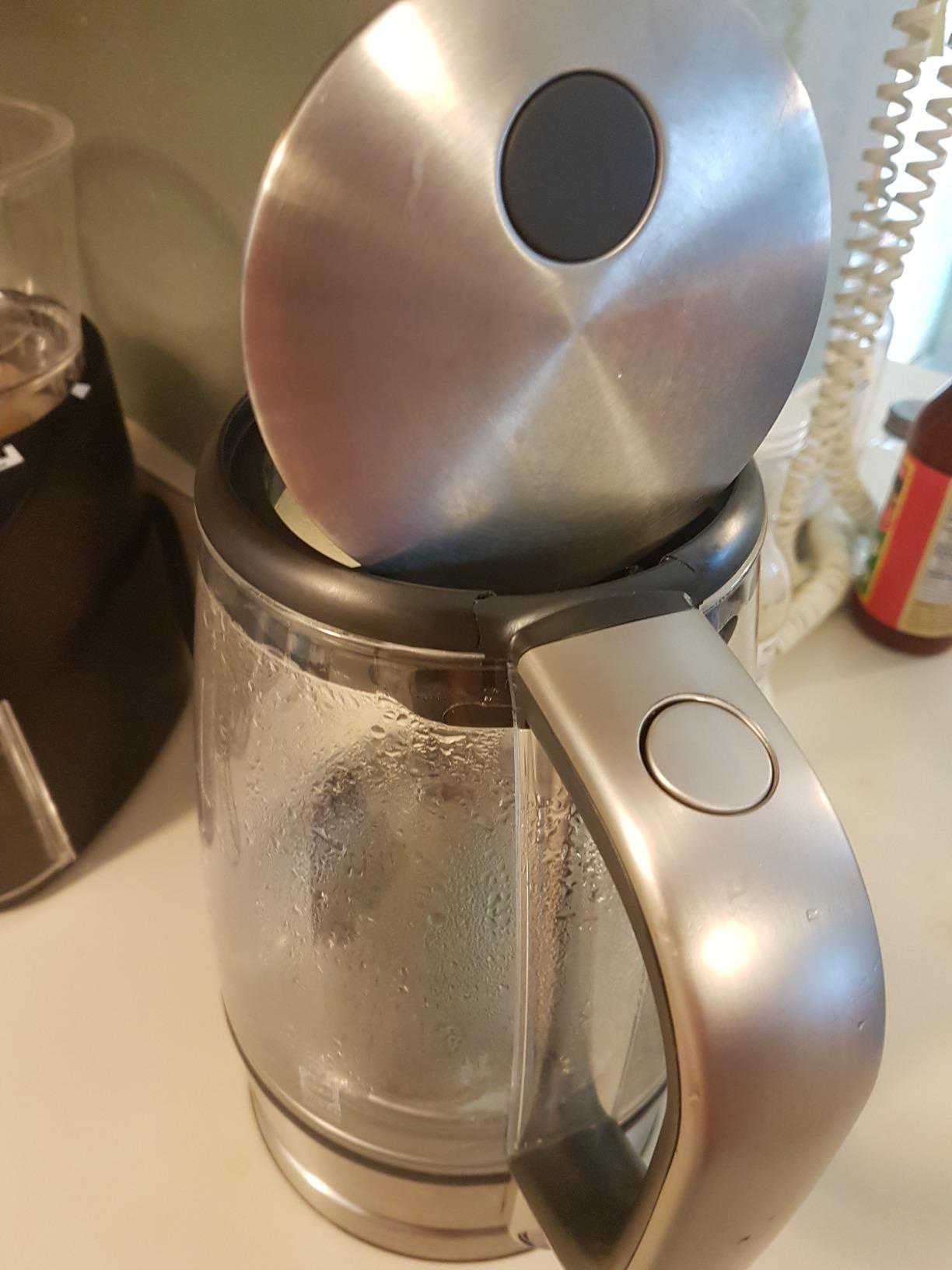 Late delivery, product fine