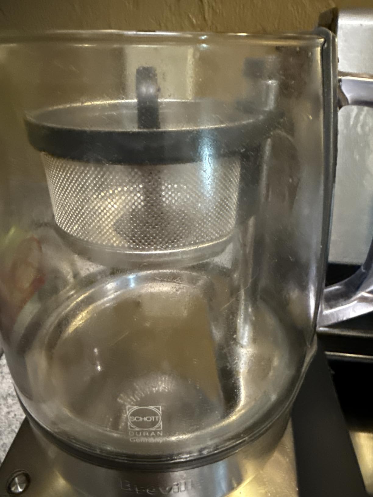Great for tea drinkers