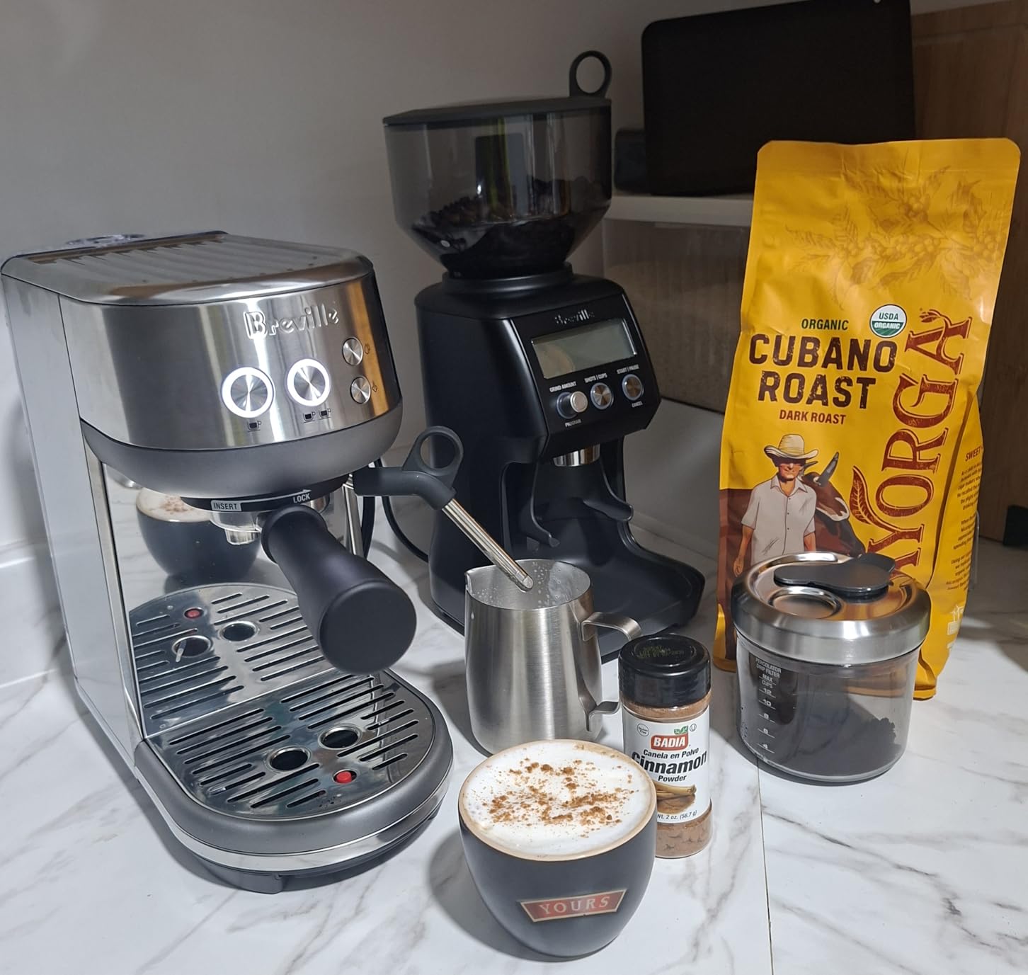 Better than my old De'Longhi
