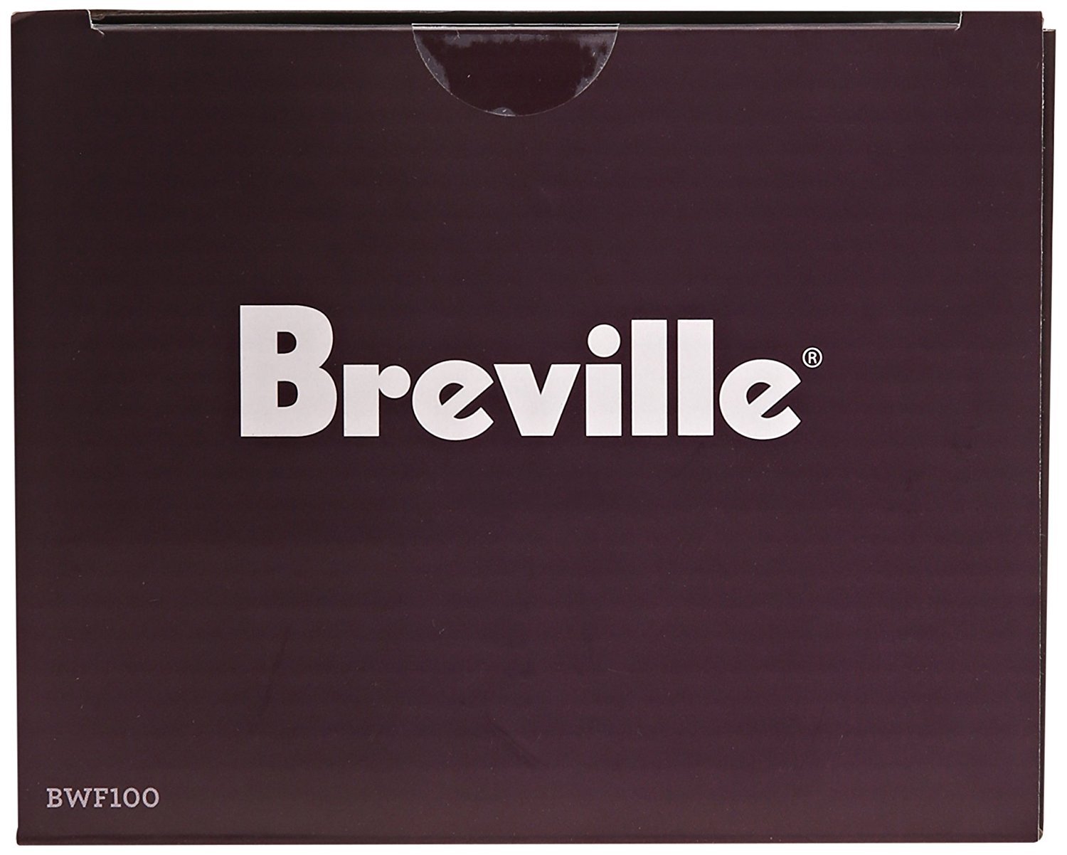 Breville Charcoal Water Filter Pack (6 Filters) for Barista Pro, Express & Infuser Espresso Machines