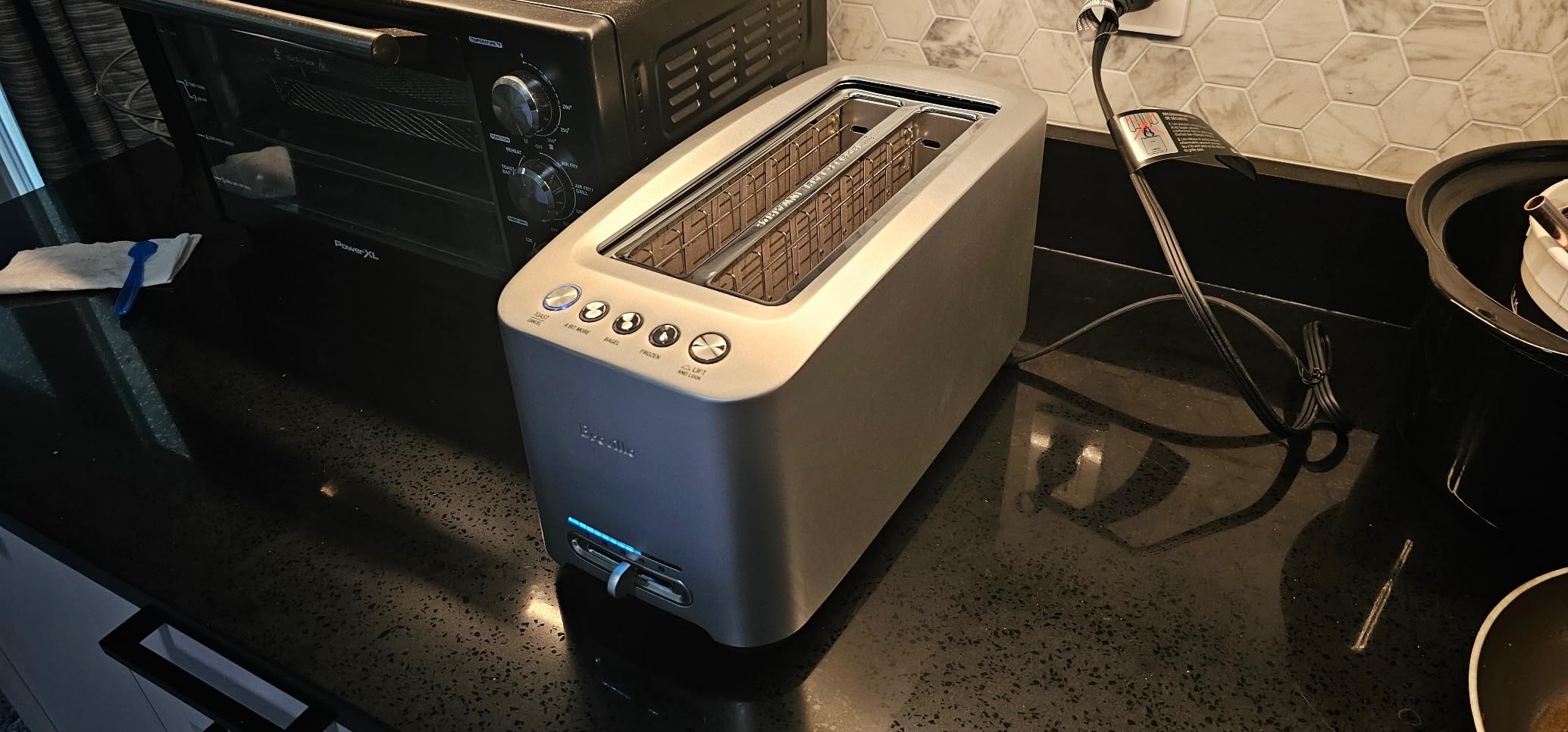Best toaster I've owned