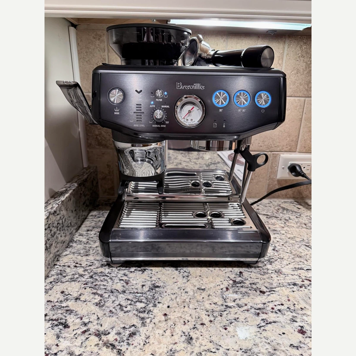 Good but finicky grinder