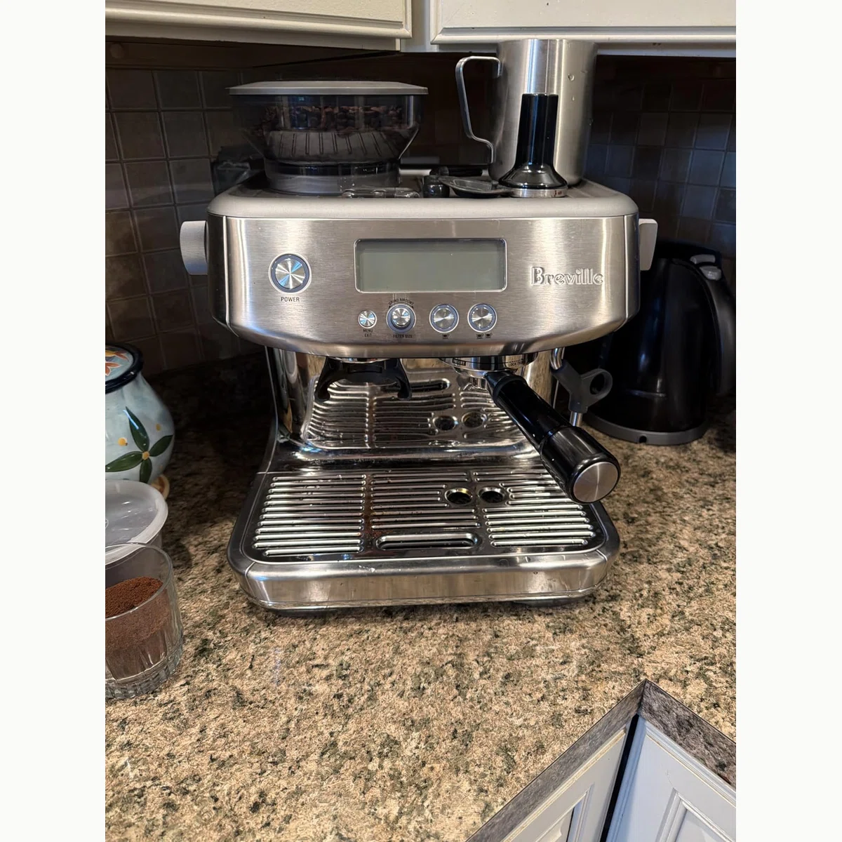 Cafe quality at home