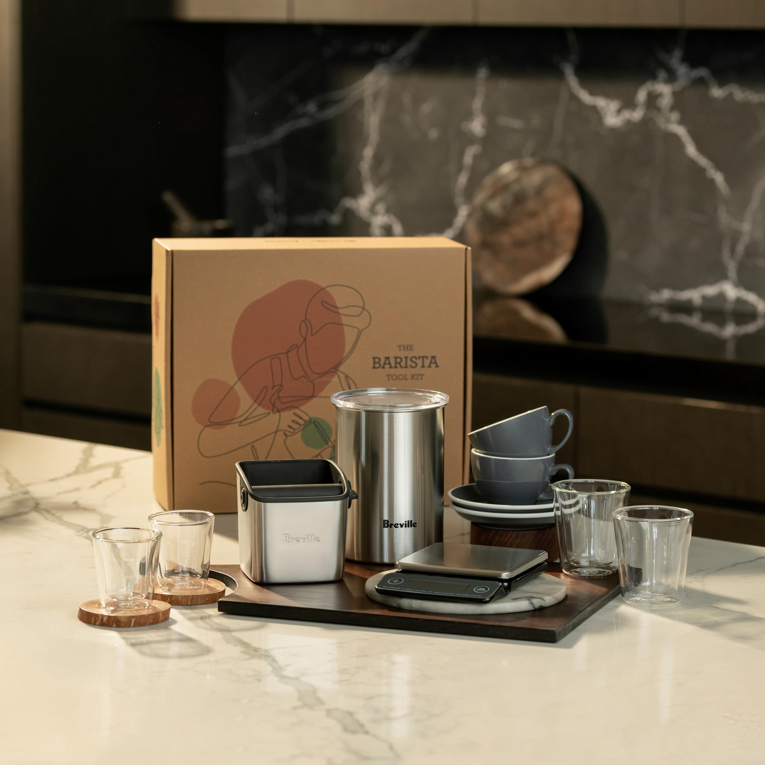 Breville Barista Tool Kit BES024