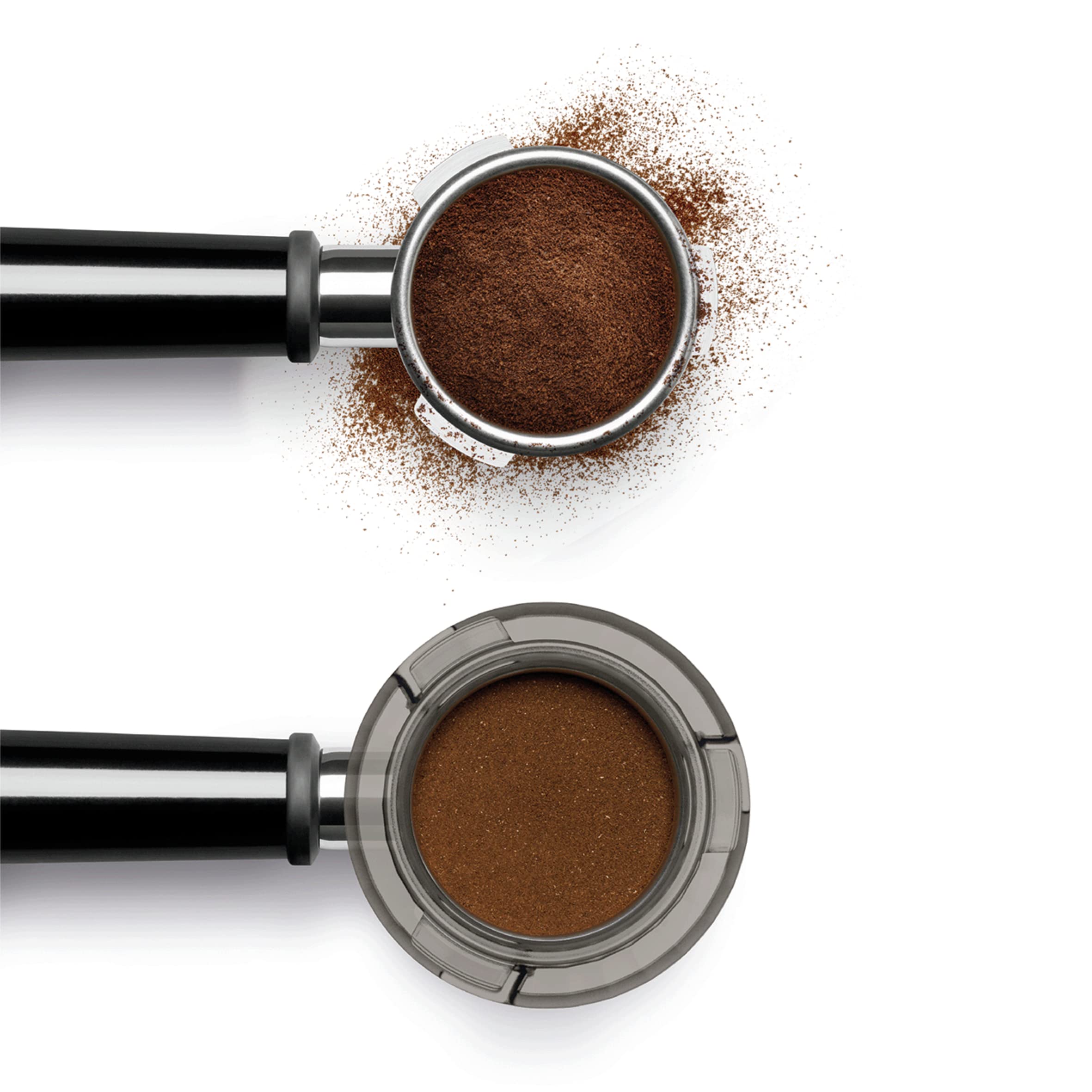 Breville 54mm Dosing Funnel for Barista & Bambino Espresso Machines