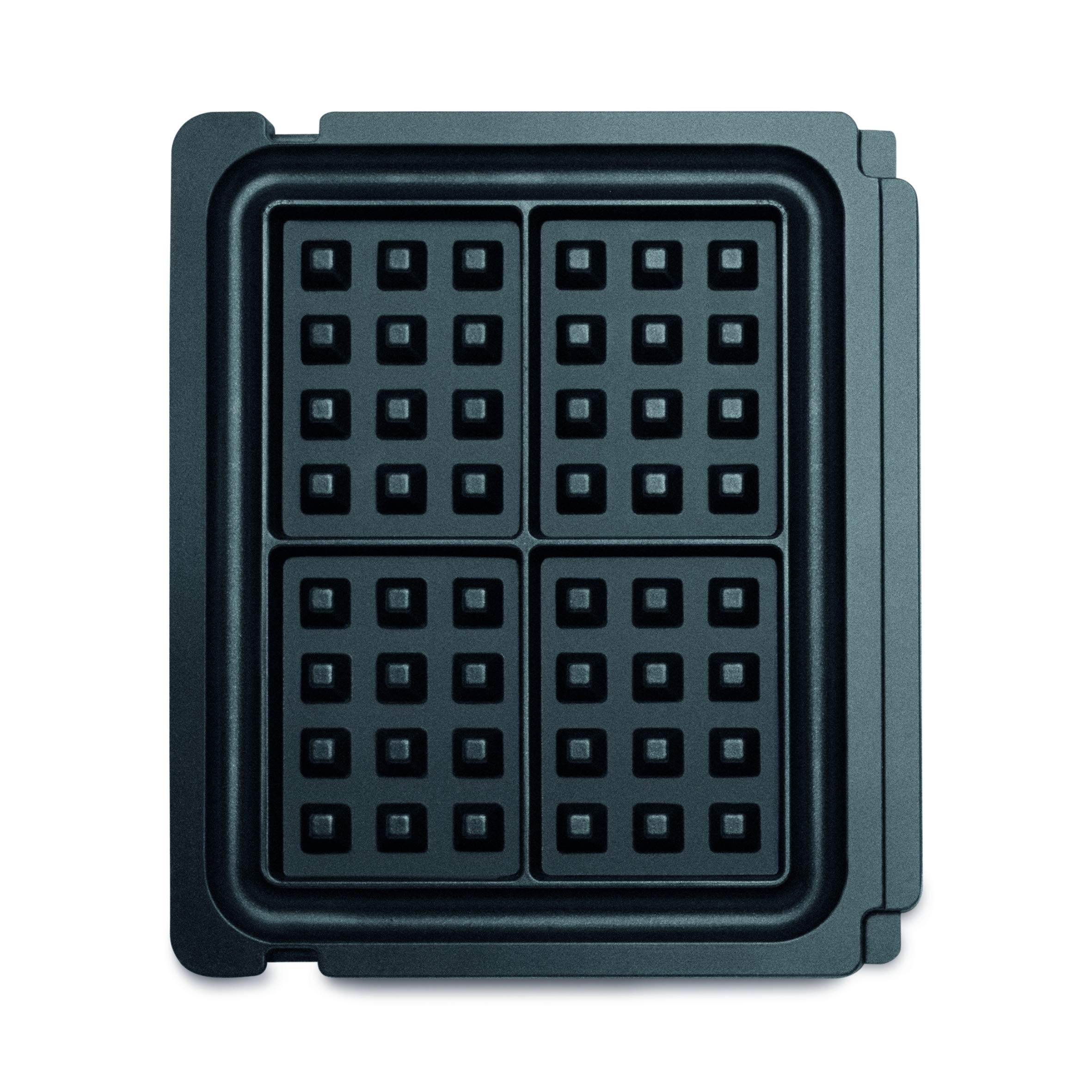 Breville No-Mess Waffle Plates for Smart Grill (BGR820XL / BGR700)