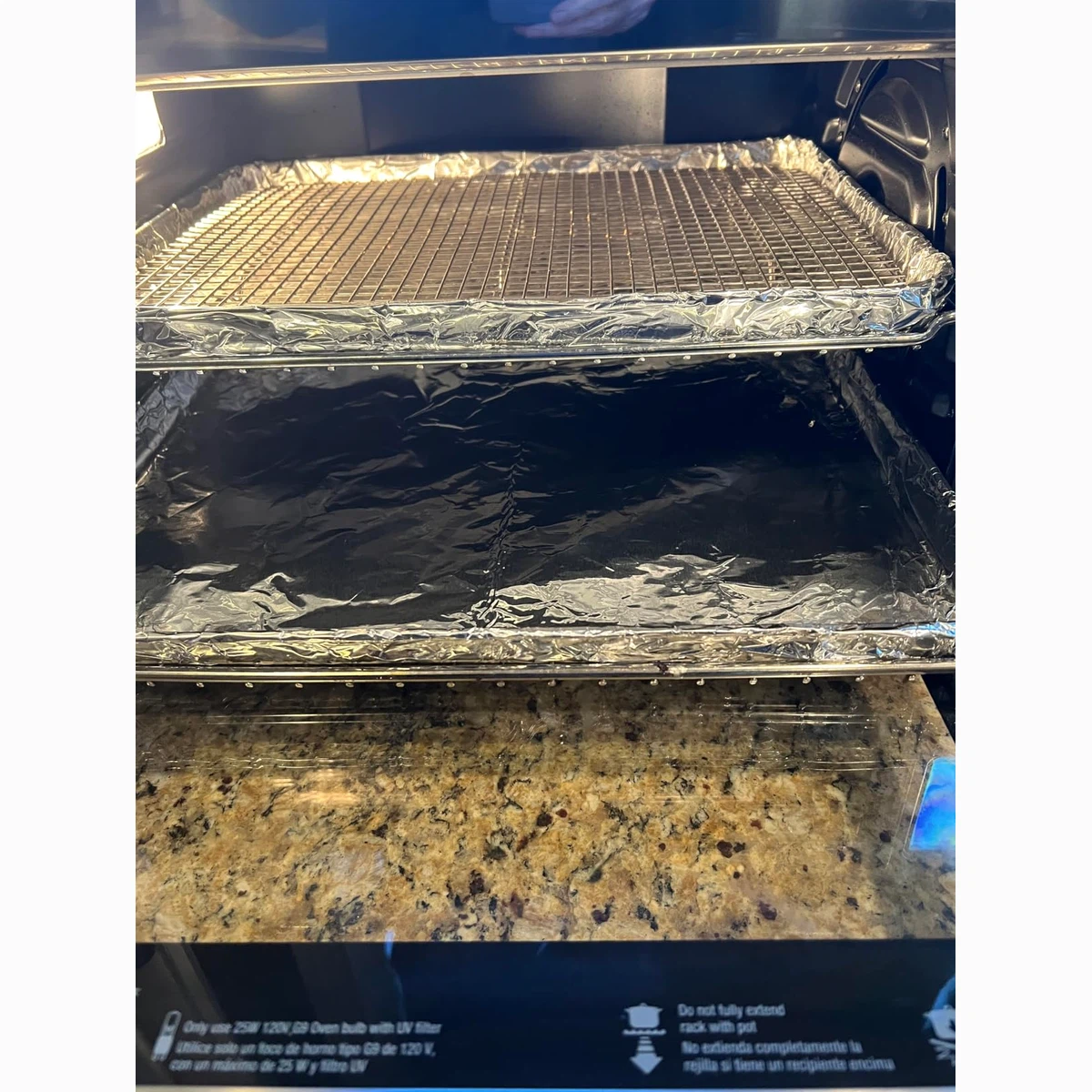 Delivery issue