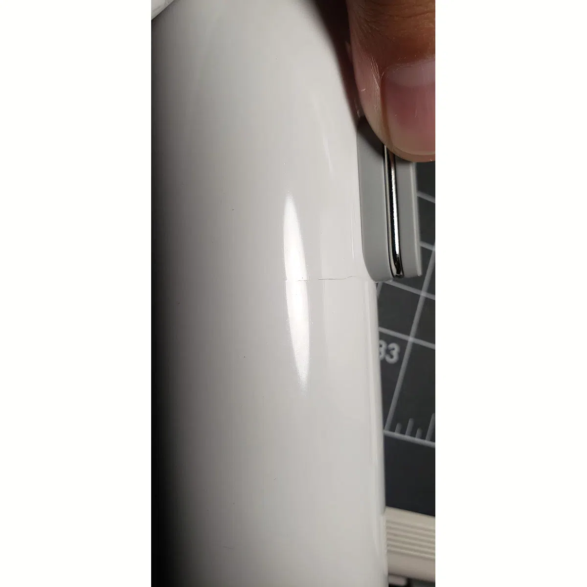 Solid device